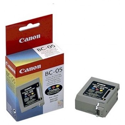 Canon BJC-150/210/240/250/1000 Cartucho Color, 100 páginas en Huesoi