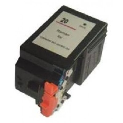 Canon BJC-5000/5100 Cabezal y Cartucho Negro de Tinta Pigmentada, 900 paginas en Huesoi
