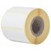 BROTHER 12 rollos de etiquetas termicas blancas -  Cada rollo contiene 500 etiquetas de 51mm x 26 mm en Huesoi