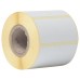 BROTHER 12 rollos de etiquetas termicas blancas -  Cada rollo contiene 500 etiquetas de 51mm x 26 mm en Huesoi