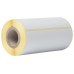 BROTHER Caja de 20 rollos de etiquetas termicas blancas -  Cada rollo contiene 85 etiquetas de 102mm en Huesoi