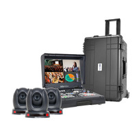 DATAVIDEO BUNDLE HS-1600T WITH PTC-145T CAMERAS (BDL-1601)-(9900-1601) (Espera 4 dias) en Huesoi