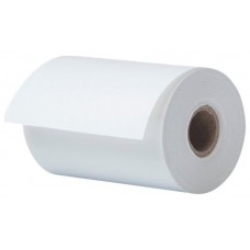 BROTHER Caja de 24 rollos de papel termico continuo -  Cada rollo mide 58mm de ancho y 13,8m de larg en Huesoi