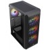Aerocool BEAMBKV2 Caja Gaming ATX 4 Ventiladores 12cm FRGB Negro (Espera 4 dias) en Huesoi