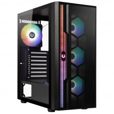 CAJA SEMITORRE ATX APOLLO A-RGB BLACK BITFENIX (Espera 4 dias) en Huesoi