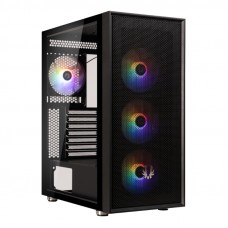 CAJA SEMITORRE E-ATX ARES F-RGB BLACK BITFENIX (Espera 4 dias) en Huesoi
