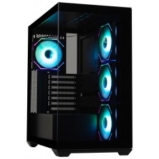 CAJA SEMITORRE ATX CETO 300 A-RGB BLACK BITFENIX (Espera 4 dias) en Huesoi