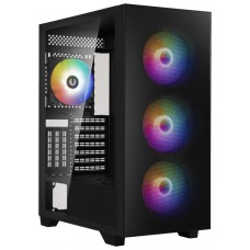 CAJA SEMITORRE ATX FLOW F-RGB BLACK BITFENIX (Espera 4 dias) en Huesoi