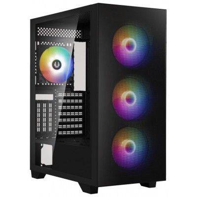 CAJA SEMITORRE ATX FLOW F-RGB BLACK BITFENIX (Espera 4 dias) en Huesoi