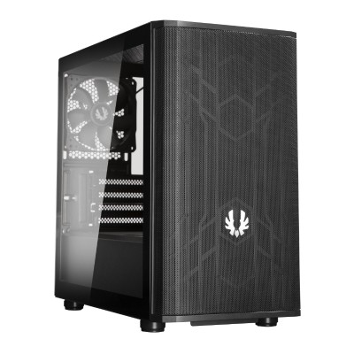 CAJA SEMITORRE ATX NOVA MESH SEC TG 4B NEGRO BITFENIX (Espera 4 dias) en Huesoi