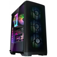 CAJA SEMITORRE ATX NOVA MESH SE TG 4A-RGB NEGRO BITFENIX (Espera 4 dias) en Huesoi