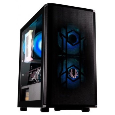 CAJA MICROATX NOVA MESH SE A-RGB BLACK BITFENIX (Espera 4 dias) en Huesoi