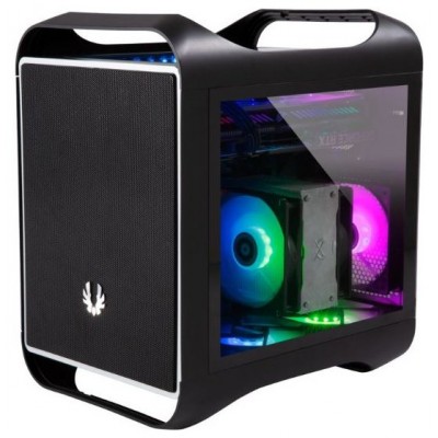 CAJA MICROATX PRODIGY M 2022 A-RGB NEGRO BITFENIX (Espera 4 dias) en Huesoi