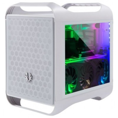 CAJA MICROATX PRODIGY M 2022 A-RGB BLANCO BITFENIX (Espera 4 dias) en Huesoi