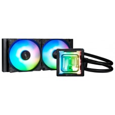 REFRIGERACION LIQUIDA CUBE AIO 240 A-RGB BLACK BITFENIX (Espera 4 dias) en Huesoi