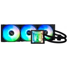 REFRIGERACION LIQUIDA CUBE AIO 360 A-RGB BLACK BITFENIX (Espera 4 dias) en Huesoi