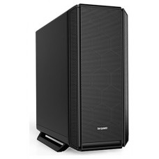 CAJA BEQUIET SILENT BASE 802 ATC 2 VENT 140MM S/N CPU NEGRO en Huesoi