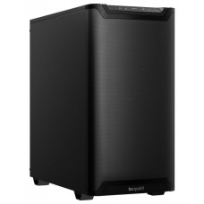 CAJA BEQUIET PURE BASE  AIRFLOW 501 ATX 2XVENT 140 MM S/N NEGRO en Huesoi