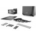 be quiet! Pure Base 500 Window Black en Huesoi