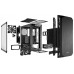 be quiet! Pure Base 500 Window Black en Huesoi