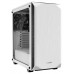 CAJA BEQUIET PURE BASE 500 WINDOW ATX 2XUSB 3.0 SIN FUENTE BLANCO en Huesoi