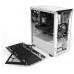 CAJA BEQUIET PURE BASE 500 WINDOW ATX 2XUSB 3.0 SIN FUENTE BLANCO en Huesoi