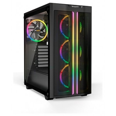 be quiet! PURE BASE 500 FX Black en Huesoi