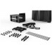 be quiet! PURE BASE 500 FX Black en Huesoi