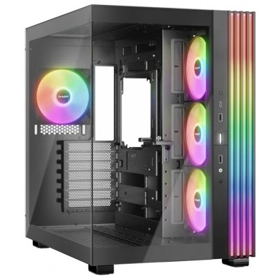 be quiet! LIGHT BASE 600 LX Black en Huesoi