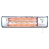 CALEFACTOR ELECTRICO NEW QUARTZ 1200W BLANCO HAEGER (Espera 4 dias) en Huesoi