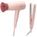 SECADOR DE PELO + PLANCHA DE PELO PHILIPS BHP398/00 en Huesoi