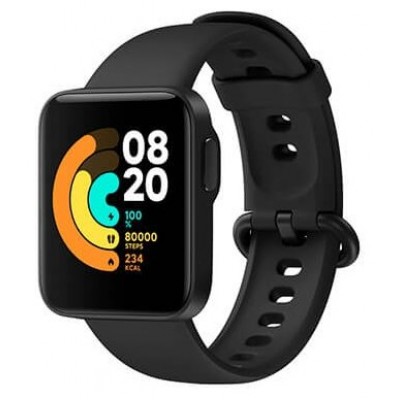 SMARTWATCH MI WATCH LITE NEGRO XIAOMI (Espera 4 dias) en Huesoi