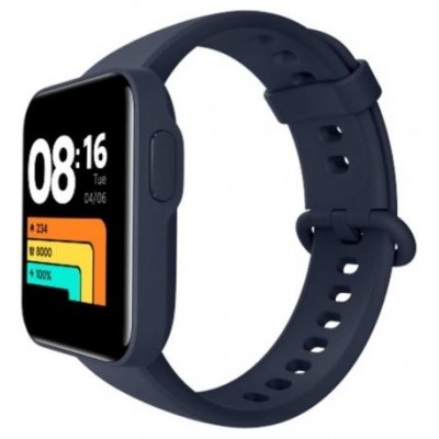 SMARTWATCH XIAOMI MI WATCH LITE AZUL MARINO en Huesoi