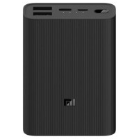 Xiaomi - Powerbank 10000mAh Mi Power Bank 3 Ultra en Huesoi