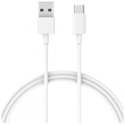 CABLE XIAOMI MI USB-C 1M WH en Huesoi