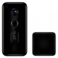 VIDEOPORTERO INTELIGENTE SMART DOORBELL 3 NEGRO XIAOMI (Espera 4 dias) en Huesoi