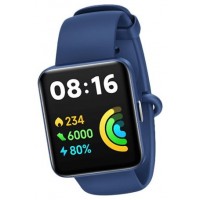 SMARTWATCH REDMI WATCH 2 LITE AZUL XIAOMI (Espera 4 dias) en Huesoi