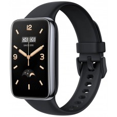 PULSERA ACTIVIDAD XIAOMI SMART BAND 7 PRO NEGRO en Huesoi