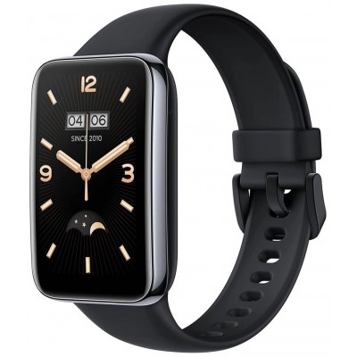 PULSERA ACTIVIDAD XIAOMI SMART BAND 7 PRO NEGRO en Huesoi
