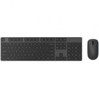 TECLADO + RATON WIRELESS NEGRO XIAOMI (Espera 4 dias) en Huesoi