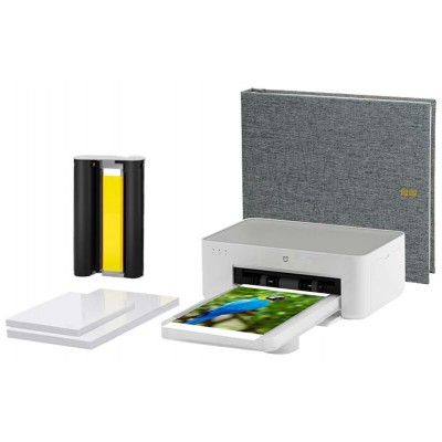 IMPRESORA XIAOMI INSTANT PRINTER PHOTO 1S SET WHITE en Huesoi
