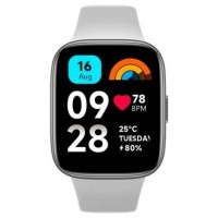 SMARTWATCH REDMI WATCH 3 ACTIVE GRIS XIAOMI (Espera 4 dias) en Huesoi