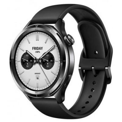 RELOJ XIAOMI WATCH S4 BK en Huesoi