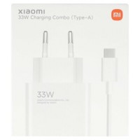 CARGADOR XIAOMI 33W CHARGING COMBO (TYPE-A) BHR9956EU (Espera 4 dias) en Huesoi