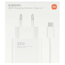 CARGADOR XIAOMI 33W CHARGING COMBO (TYPE-A) BHR9956EU (Espera 4 dias) en Huesoi