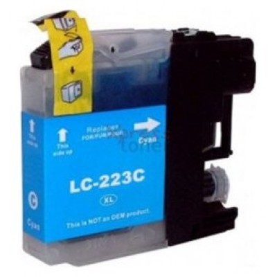 TINTA BROTHER LC223C MFC4420DW/4620/4625/5320/5620 en Huesoi