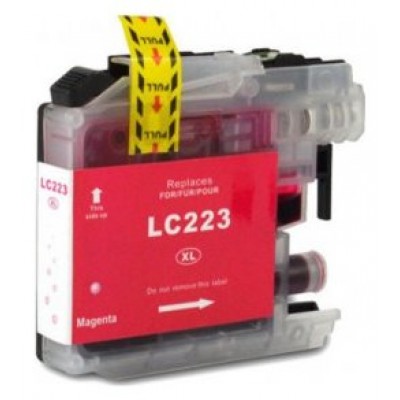 TINTA BROTHER LC223M en Huesoi