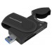 CARD READER EXTERNO CONCEPTRONIC BIAN04B USB 3.0 en Huesoi