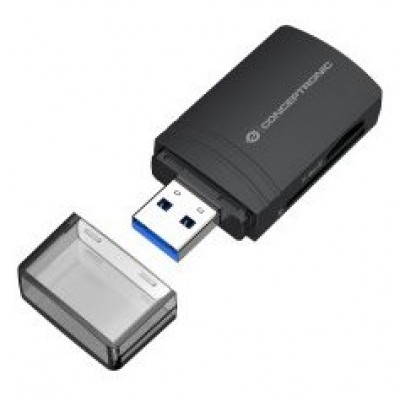 CARD READER EXTERNO CONCEPTRONIC BIAN06B USB 3.0 en Huesoi