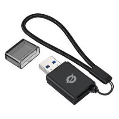 CARD READER EXTERNO CONCEPTRONIC BIAN07B USB 3.0 en Huesoi